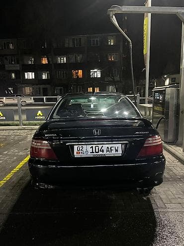 ноускат хонда аккорд: Honda Accord: 2001 г., Автомат, Бензин, Седан — 4