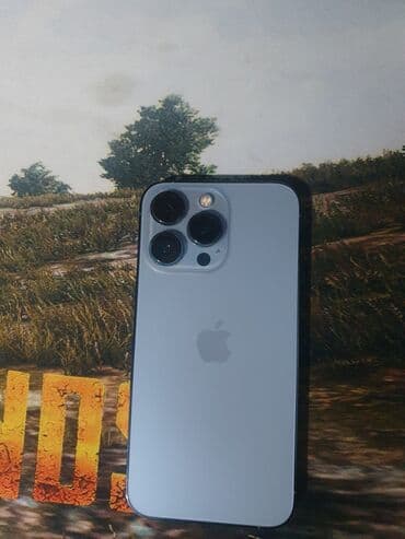 сотовые телефоны бишкек цены: IPhone 13 Pro, Б/у, 256 ГБ, Графит, 93 % — 2