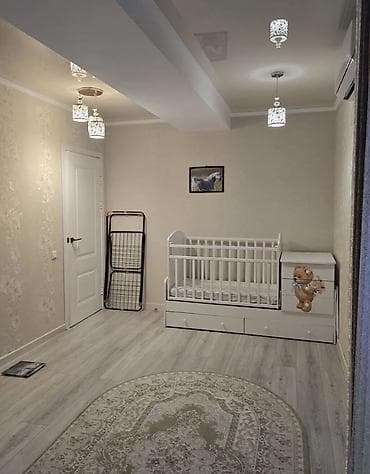 Недвижимость: 2 комнаты, 67 м², Элитка, 12 этаж, Дизайнерский ремонт — 3
