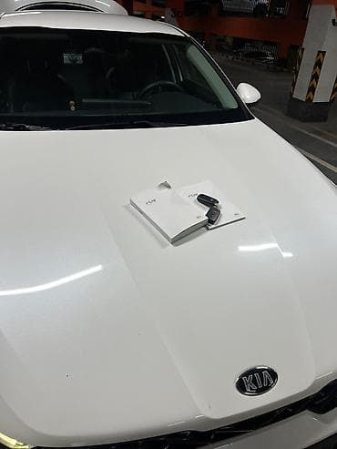 kia k5 2023: Kia K5: 2020 г., 2 л, Автомат, Бензин, Седан — 8