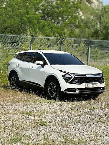 carplay android: Kia Sportage: 2022 г., 2 л, Автомат, Дизель, Кроссовер — 5