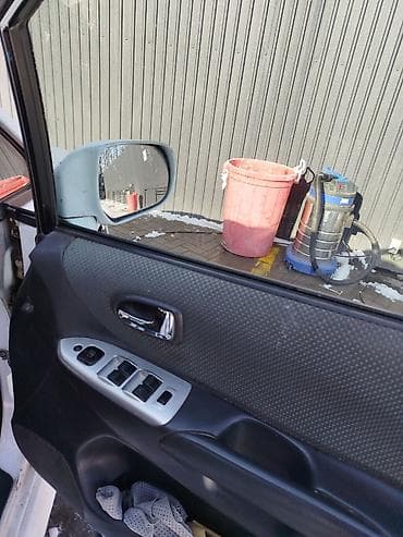 crv 2: Mazda PREMACY: 2003 г., 1.8 л, Автомат, Бензин, Минивэн — 7