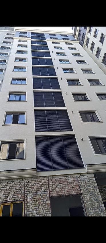 Батирлер: 2 бөлмө, 82 м², Аламедин-1 мкр Элитка, 2 кабат, ПСО (өз алдынча бүтүрүү) — 6
