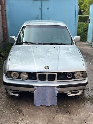 bmb 34: BMW 5 series: 1991 г., 0.2 л, Механика, Бензин, Седан — 2