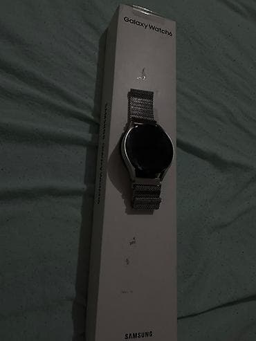 Samsung Galaxy Watch6 - Умные часы линейки Galaxy Watch6 от Samsung