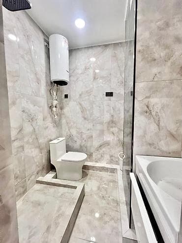 mega hous: 2 комнаты, 56 м², Элитка, 6 этаж — 7