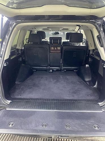 lexus 5 7: Lexus LX: 2011 г., 5.7 л, Автомат, Бензин, Внедорожник — 6