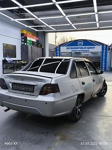 Daewoo Nexia: 2009 г., 1.6 л, Ручные, Бензин, Седан