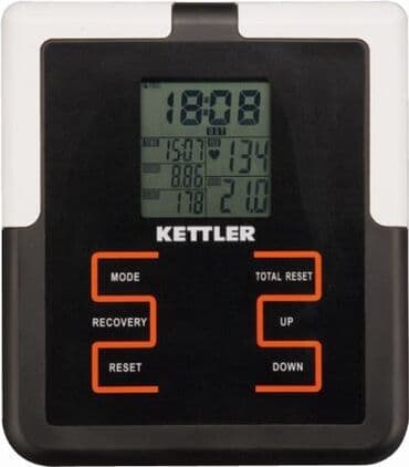 тренажерные оборудование цены: Германский велотренажер от KETTLER 🇩🇪 ▫️-Цифровой компьютер: с — 2