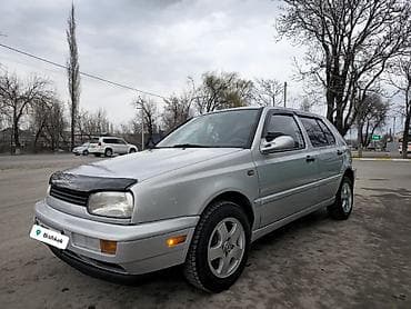 чехлы на гольф: Volkswagen Golf: 1998 г., Хэтчбэк — 2