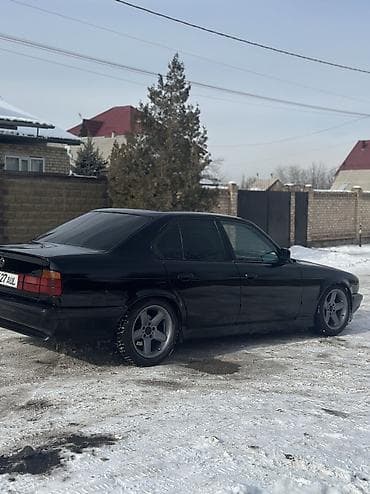 х5 2004: BMW 5 series: 1989 г., 2 л, Механика, Бензин, Седан — 6