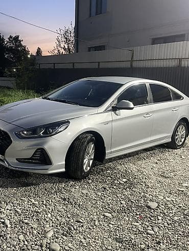 Унаа: Hyundai Sonata: 2020 г., 2 л, Автомат, Газ, Седан — 7