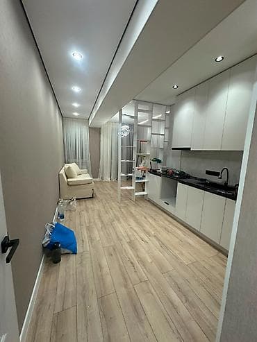 2 комнаты, 55 м², 4 этаж