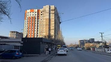 буденного: 1 комната, 47 м², 4 этаж, ПСО (под самоотделку) — 5