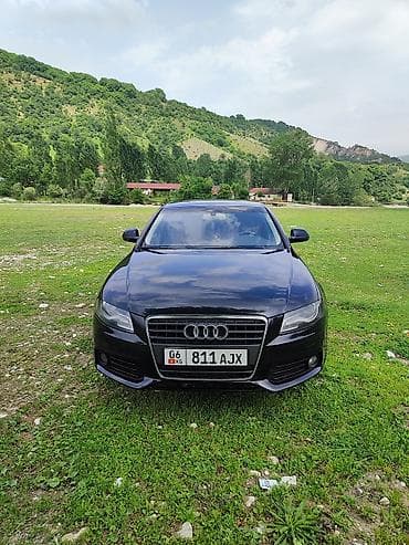 ауди радиатор: Audi A4: 2009 г., 1.8 л, Автомат, Бензин, Седан — 4