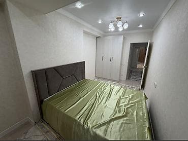 86: 2 комнаты, 52 м², Элитка, 3 этаж, Евроремонт — 1