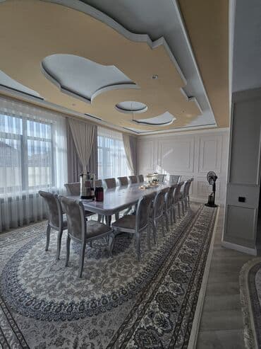 куплю токмоке дом улица ленина: Үй, 170 кв. м, 5 бөлмө, Кыймылсыз мүлк агенттиги, Дизайнердик оңдоо — 5