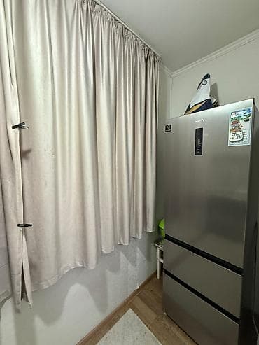1 комната, 43 м², Тунгуч мкр 105 серия, 7 этаж, Евроремонт — 5