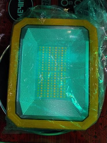 smart light: Прожектор светодиодный с солнечной панелью - Источник света: матрица — 1