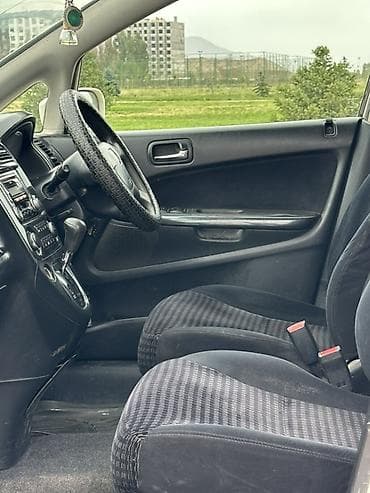 машина коробка автомат купить: Honda Stream: 2003 г., 1.7 л, Автомат, Бензин, Минивэн — 9