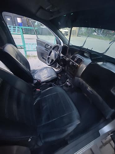 mitsubishi акула: Mitsubishi Space Star: 2001 г., 1.8 л, Ручные, Бензин, Универсал — 7