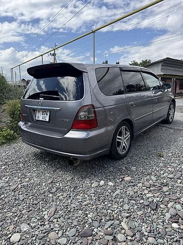 Унаа: Honda Odyssey: 2003 г., 2.3 л, Автомат, Газ, Вэн/Минивэн — 4