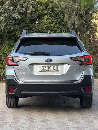 lc 300: Subaru Outback: 2021 г., 2.5 л, Автомат, Бензин, Универсал — 6