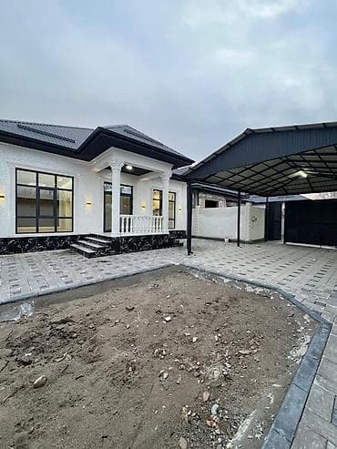 дача с бассейном: Срочно продается дом в районе Новопавловка. 🔥 Одноэтажный современный — 2