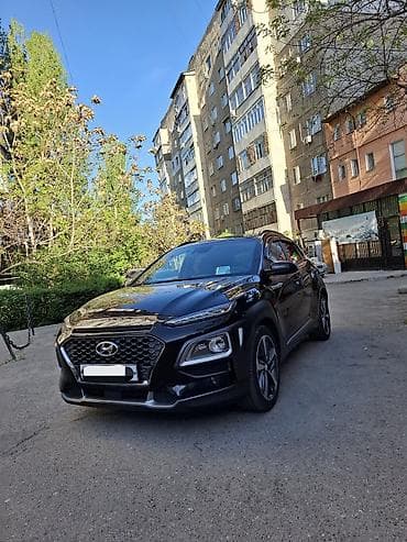 mercedes e200: Hyundai Kona: 2017 г., 1.6 л, Автомат, Бензин, Кроссовер — 8