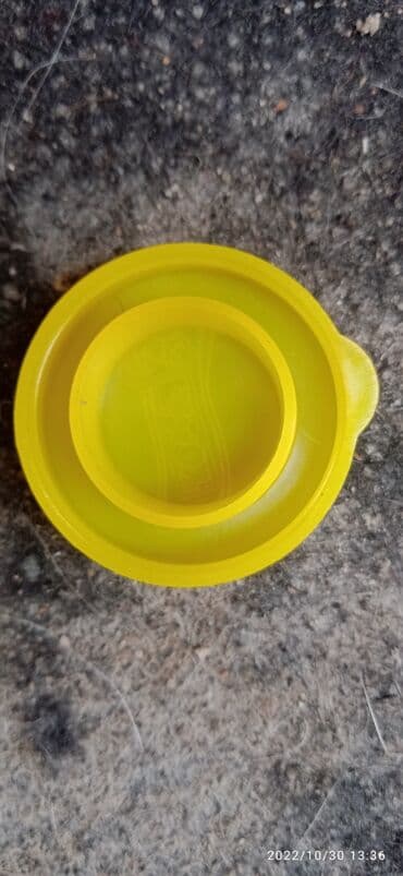 крышка lets go: Крышки новые для соевого соуса "AMOY" около 0 шт. за 1 шт. Качество — 2