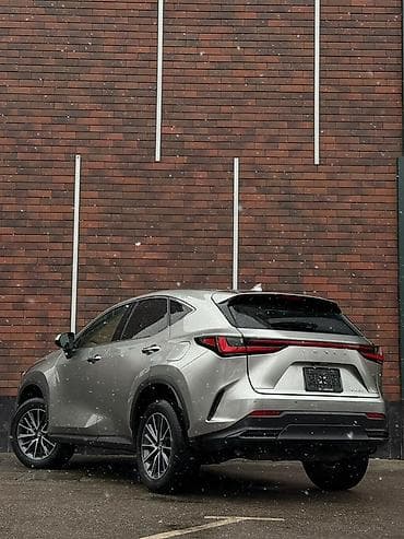 w220 3 2: Lexus NX: 2022 г., 2.5 л, Автомат, Бензин, Кроссовер — 4
