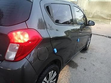 suzuki авто: Chevrolet Spark: 2017 г., 0.1 л, Автомат, Бензин, Хэтчбэк — 8