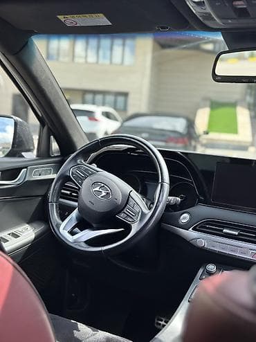 crown 200: Hyundai Palisade: 2019 г., 2.2 л, Автомат, Дизель, Кроссовер — 5