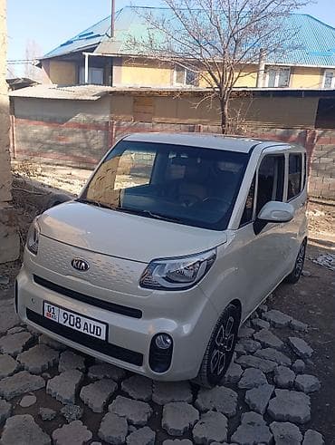 bmw x7: Kia Ray: 2019 г., Бензин, Минивэн — 3