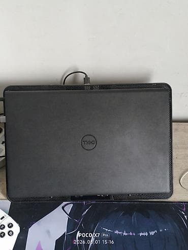 Ноутбуки Dell: Офисный, Б/у, Intel Core i3 — 4