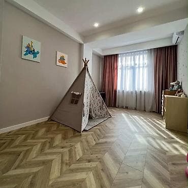 nova grand: 3 комнаты, 85 м², Элитка, 12 этаж, Дизайнерский ремонт — 7