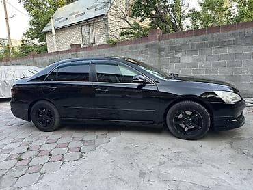 Продажа авто: Honda Inspire: 2003 г., 3 л, Автомат, Бензин, Седан — 2