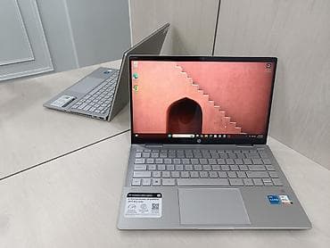 HP Pavilion x360 14 — трансформируемый ноутбук 2-в-1 с сенсорным — 4