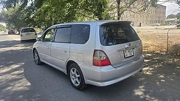 asia trade: Honda Odyssey: 2001 г., 2.3 л, Автомат, Газ, Минивэн — 3