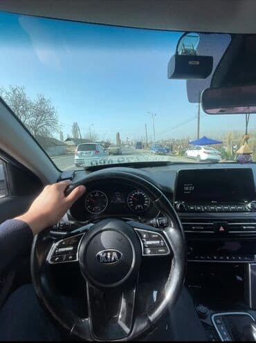 держатель для телефона на скутер: Kia Seltos: 2020 г., 1.6 л, Автомат, Дизель, Кроссовер — 4