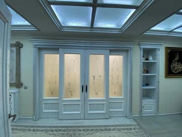 элитные дом: 5 и более комнат, 218 м², Элитка, 13 этаж, Евроремонт — 11