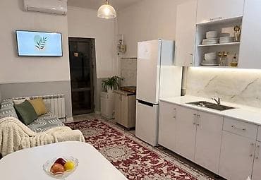 2 комнаты, 64 м², Золотой квадрат Элитка, 3 этаж, Евроремонт