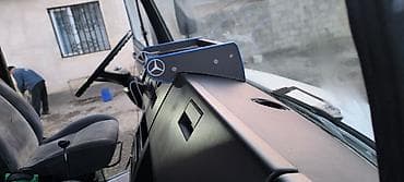 пресс падпоршик: Грузовик, Mercedes-Benz, Стандарт, 5 т, Б/у — 9