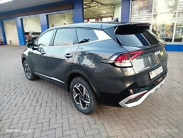 Kia: Kia Sportage: 2022 г., 2.5 л, Автомат, Бензин, Кроссовер — 3