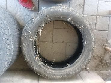 шины на rx: Шины 215 / 55 / R 17, Лето, Б/у, Пара, Легковые, RoadX — 2