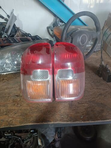 Комплект стоп-сигналов Toyota 2004 г., Б/у, Оригинал, Германия