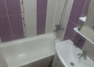 квартира в дордойе: 2 комнаты, 50 м², 105 серия, 5 этаж, Евроремонт — 6