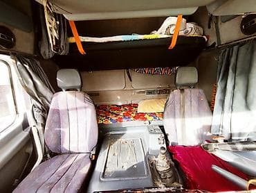 дизел авто: Грузовик, Mercedes-Benz, Стандарт, 3 т, Б/у — 6