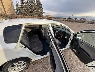 honda step: Honda Civic: 2002 г., 1.5 л, Автомат, Бензин, Хэтчбэк — 10