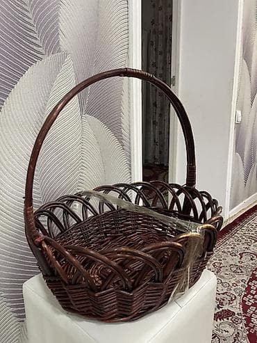 Себеттер: Себет, Жаңы, Өзү алып кетүү — 3